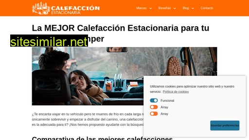 calefaccionestacionaria.com alternative sites