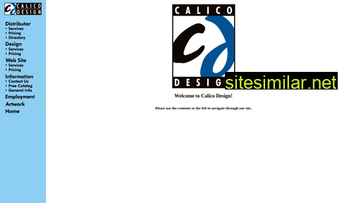 calicodesign.com alternative sites