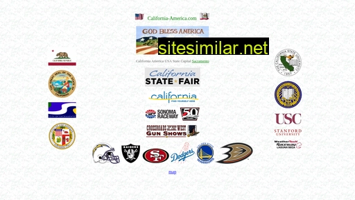 California-america similar sites