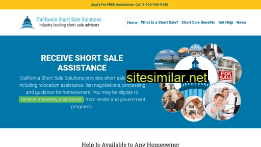california-shortsale.com alternative sites