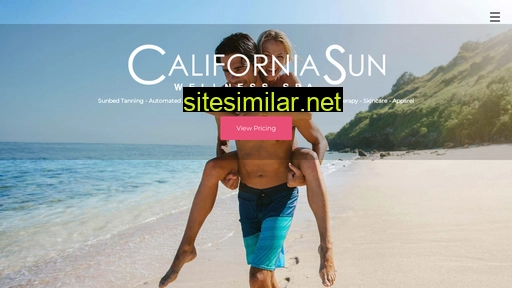 Californiasun similar sites