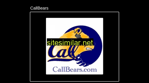 Callbears similar sites