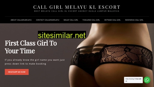 callgirlmelayu.com alternative sites