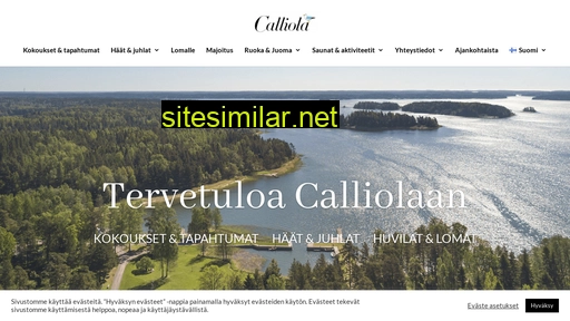 calliola.com alternative sites