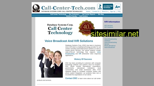 call-center-tech.com alternative sites