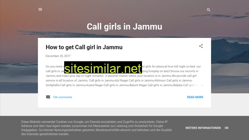 Call-girl-jammu similar sites