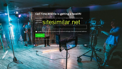 calltimeatlanta.com alternative sites