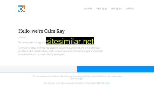 calmray.com alternative sites