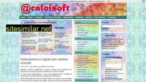 caloisoft.com alternative sites