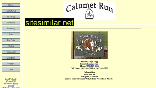 calumetrun.com alternative sites