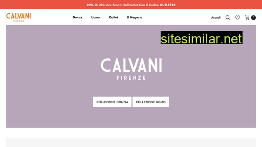 calvanifirenze.com alternative sites