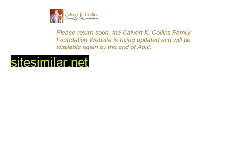 calvertcollins.com alternative sites