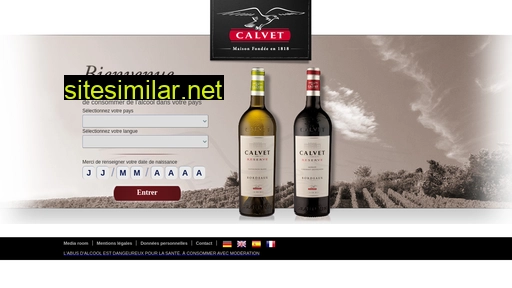 calvet.com alternative sites