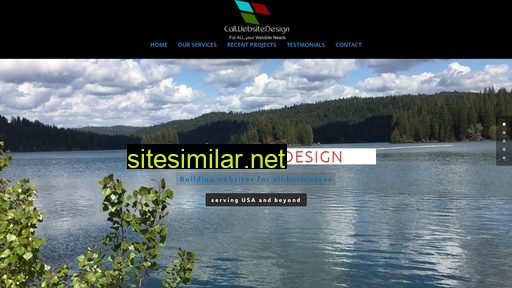 calwebsitedesign.com alternative sites