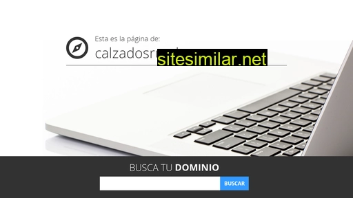 calzadosrumbo.com alternative sites