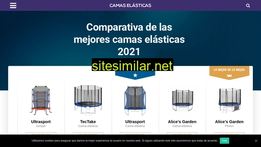 camaselasticas24.com alternative sites