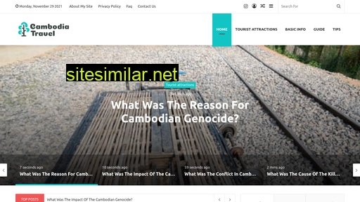 cambodia-travel.com alternative sites