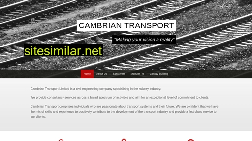 cambriantransport.com alternative sites