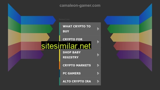 Camaleon-gamer similar sites