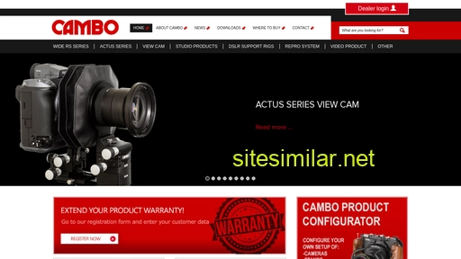 cambo.com alternative sites