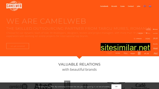 camelweb.com alternative sites