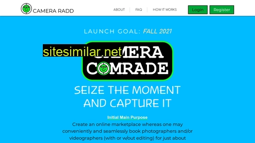 cameracomrade.com alternative sites