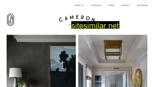 Camerondesign similar sites