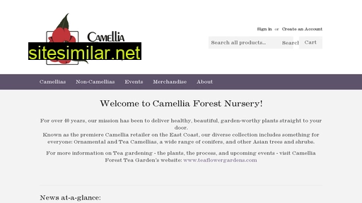 camforest.com alternative sites
