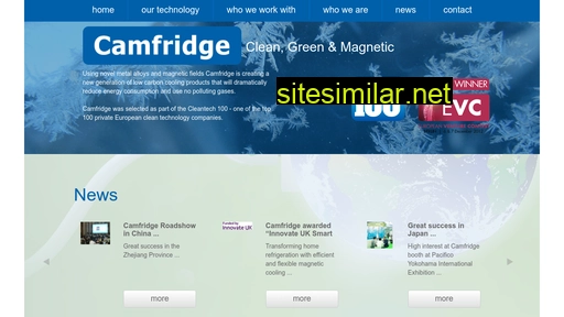 camfridge.com alternative sites