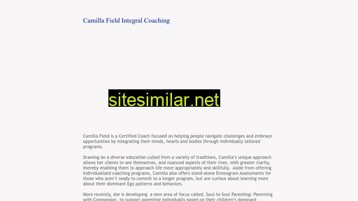 camillafield.com alternative sites