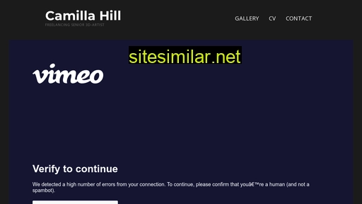 camillahill.com alternative sites
