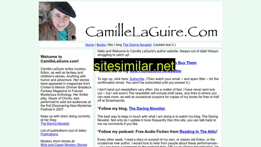 Camillelaguire similar sites