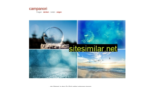 campanori.com alternative sites