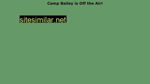 campbailey.com alternative sites