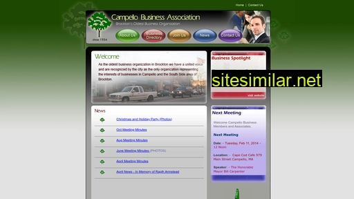campellobusiness.com alternative sites