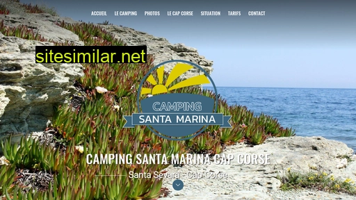 camping-santamarina.com alternative sites