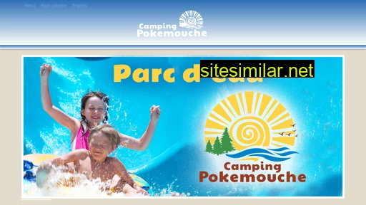 Campingpokemouche similar sites
