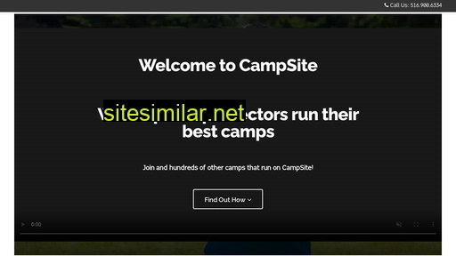 campmanagement.com alternative sites