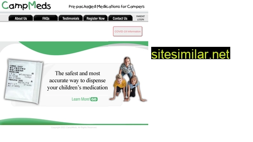 campmeds.com alternative sites