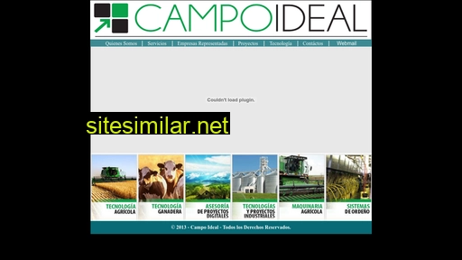 campoideal.com alternative sites