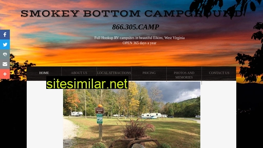 Campsmokeybottom similar sites