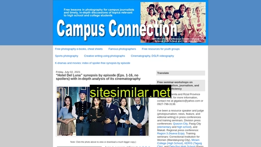 campusconnection.blogspot.com alternative sites