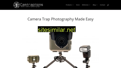 camtraptions.com alternative sites