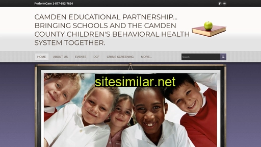 Camdenedupartnership similar sites