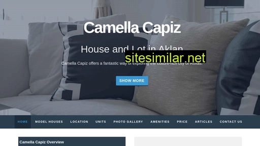 camellacapiz.com alternative sites