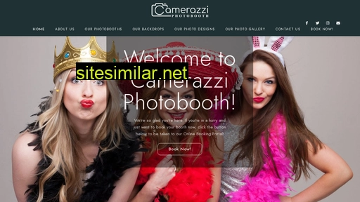 camerazzibooth.com alternative sites