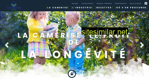 camerisequebec.com alternative sites