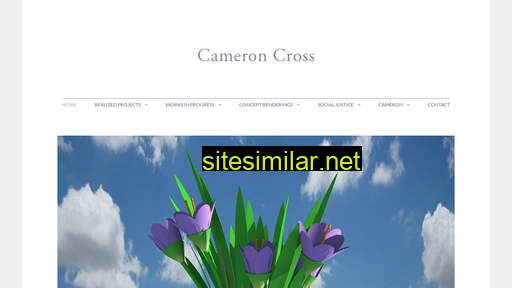 cameronacross.com alternative sites