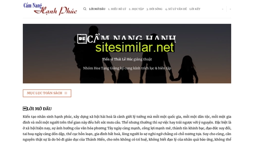 camnanghanhphuc.com alternative sites