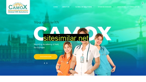 camox.com alternative sites